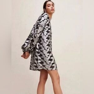 Free People jen’s pirate booty rising star  mini stretchy limo